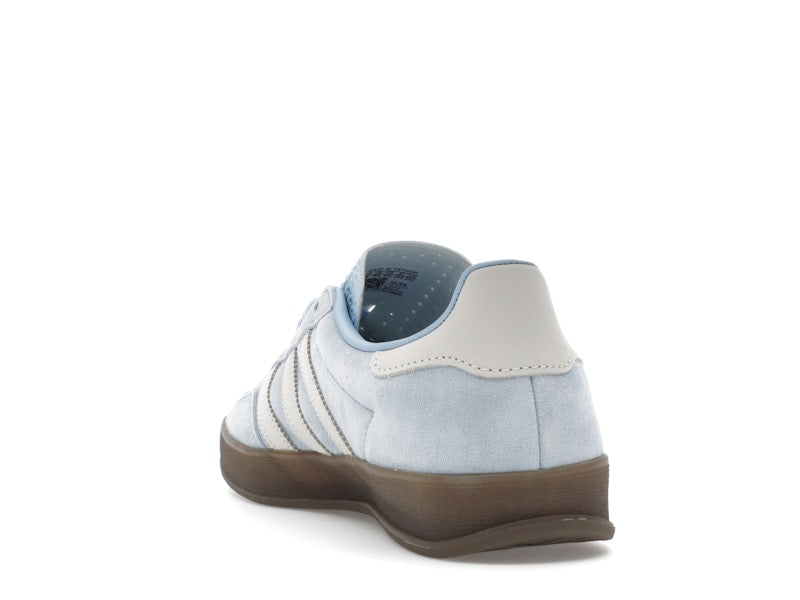 adidas Gazelle Indoor Clear Sky Off White (Women's)