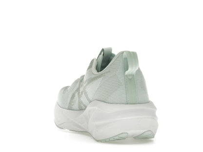 ASICS Novablast 5 Pure Aqua Seal Grey