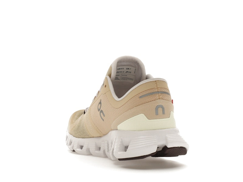 On Running Cloud X 3 Savannah Frost (Women's)