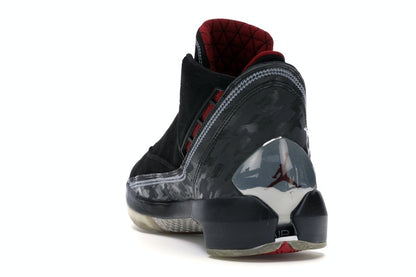 Jordan 22 OG Black Varisty Red