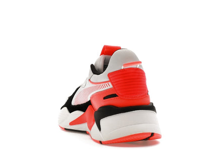 Puma RS-X Reinvention Puma White Red Blast