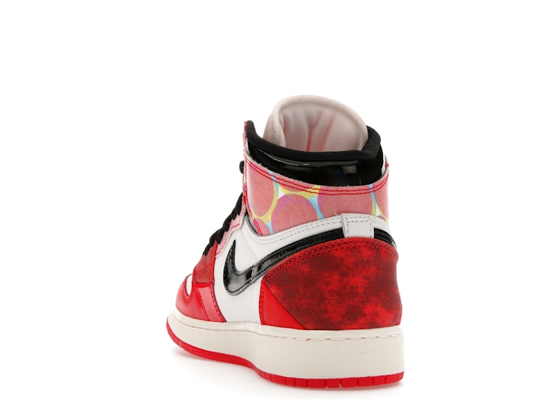 Jordan 1 Retro High OG Spider-Man Across the Spider-Verse (GS)