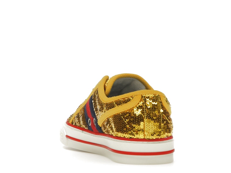Gucci Tennis 1977 Gold (Women's)