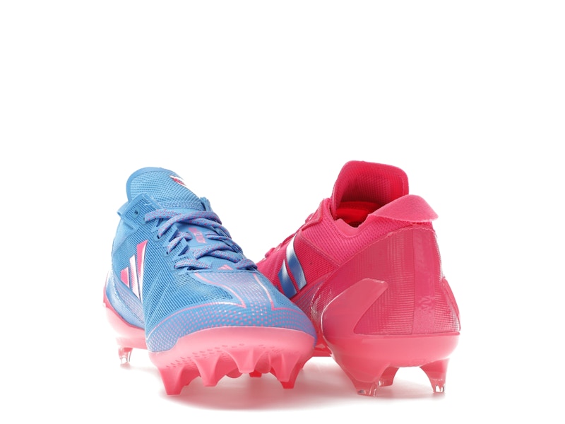 adidas Adizero Electric Snack Attack Blue Burst Lucid Pink