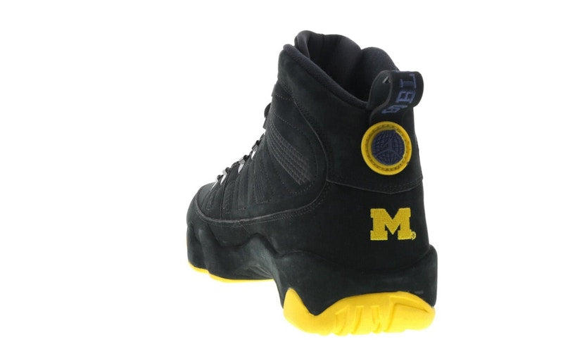 Jordan 9 Retro Boot Michigan PE
