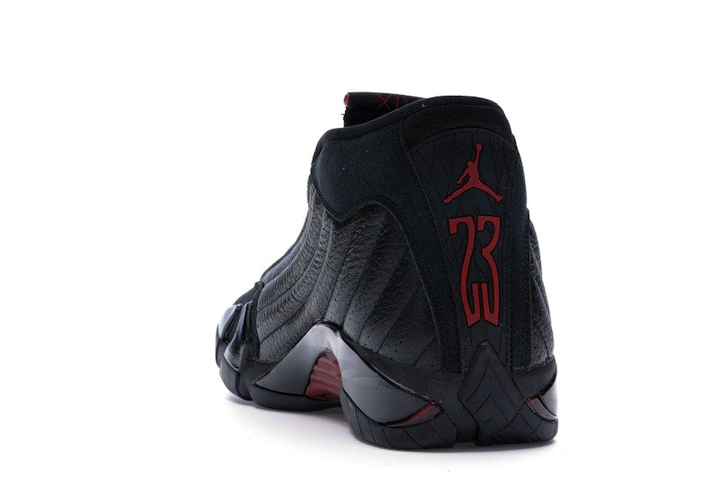 Jordan 14 Retro Last Shot (2018)
