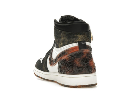 Jordan 1 Retro High OG Xuanwu Year of the Snake
