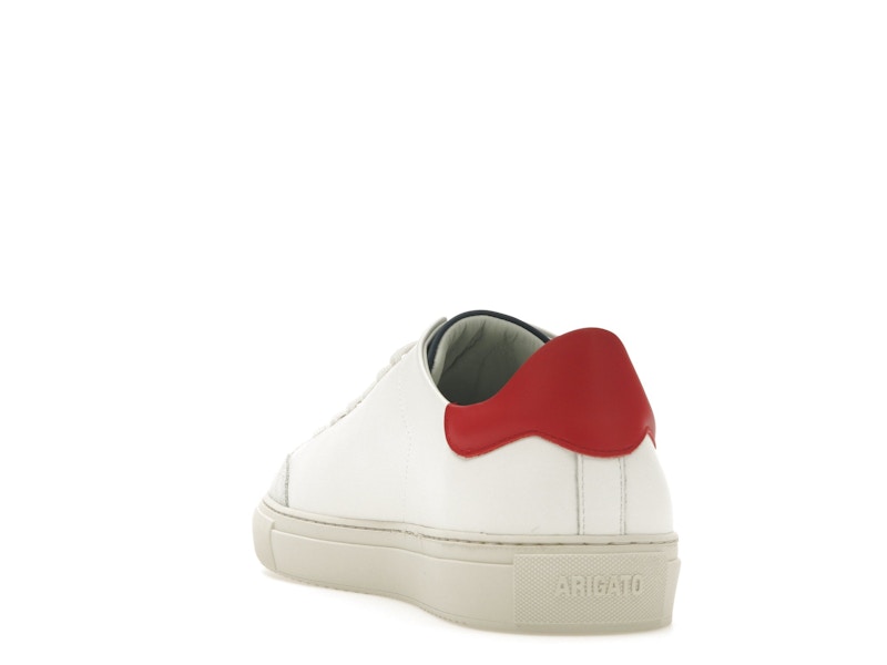 Axel Arigato Clean 90 Triple White Red Blue