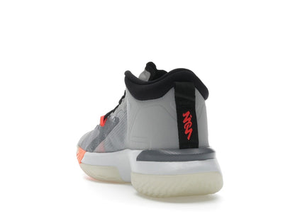 Jordan Zion 1 Light Smoke Grey