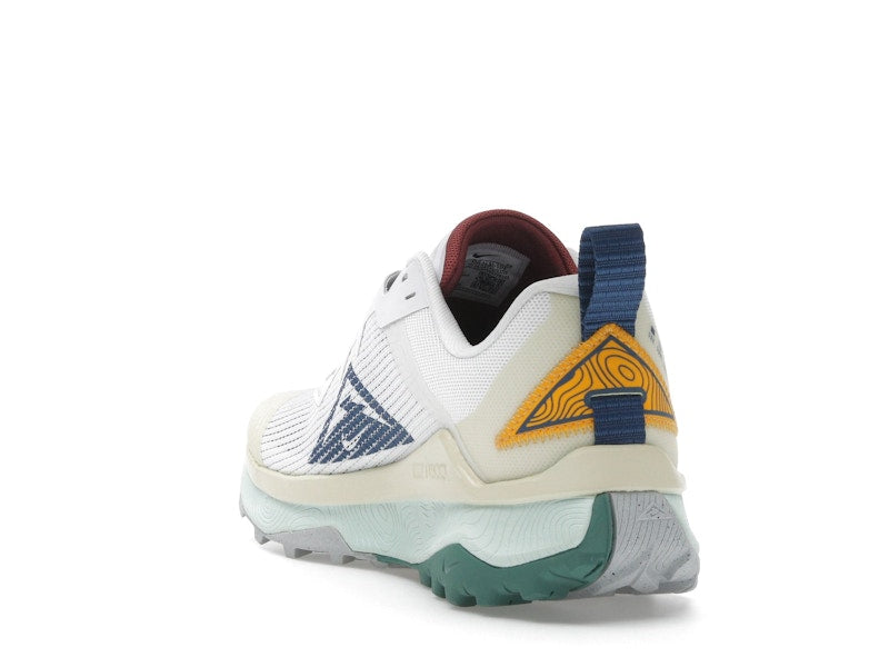 Nike Wildhorse 8 White Alabaster University Gold Black