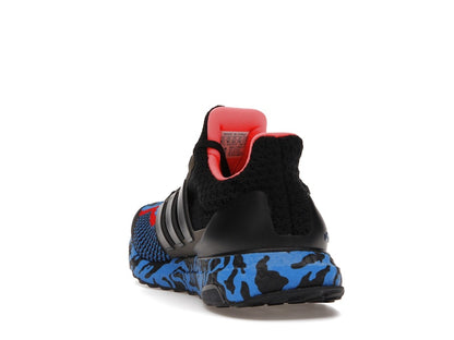 adidas Ultra Boost 5.0 DNA Black Royal Vivid Red