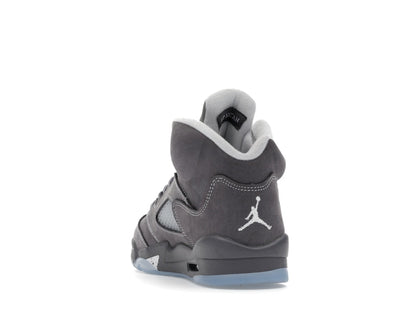 Jordan 5 Retro Wolf Grey (2026) (GS)