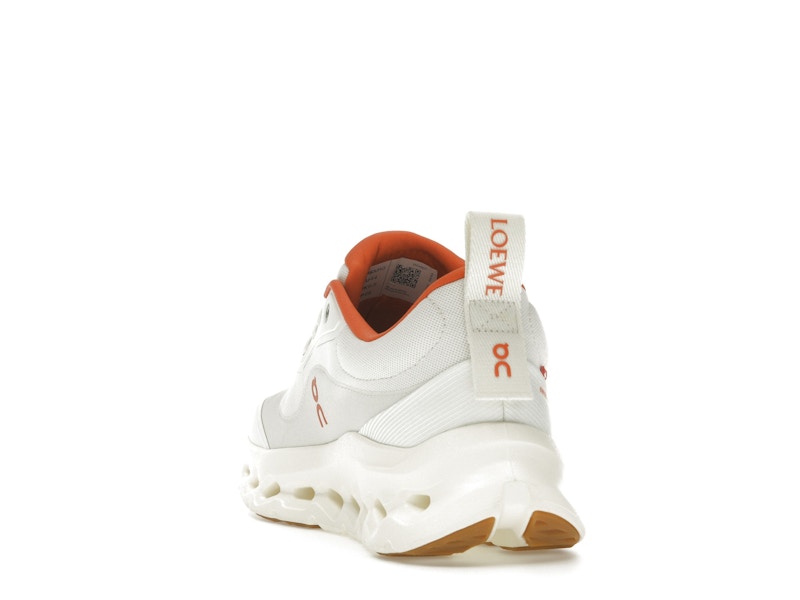 On Running Cloudtilt 2 LOEWE White Orange (Women's)