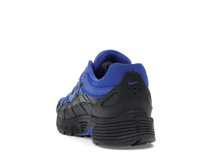 Nike P-6000 PRM Hyper Royal Dark Smoke Grey Hyper Blue