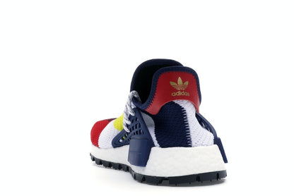 adidas NMD Hu Pharrell x Billionaire Boys Club Multi-Color
