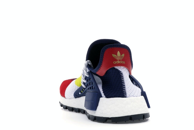 adidas NMD Hu Pharrell x Billionaire Boys Club Multi-Color
