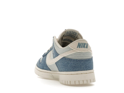 Nike Dunk Low Smokey Blue Denim (Women's)