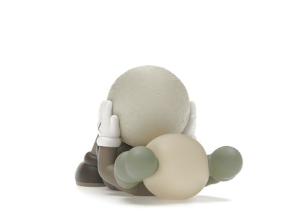 KAWS Holiday Shanghai Vinyl Figure Brown