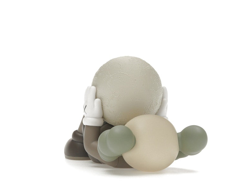 KAWS Holiday Shanghai Vinyl Figure Brown