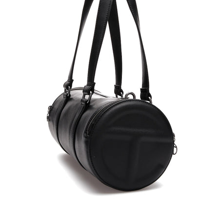 Telfar Duffle Medium Black