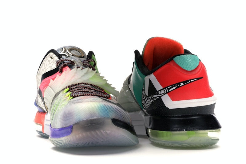 Nike KD 7 What the KD