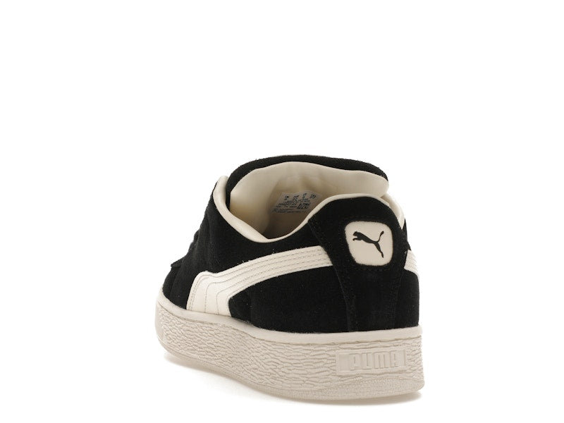 Puma Suede XL Pleasures Black Frosted Ivory