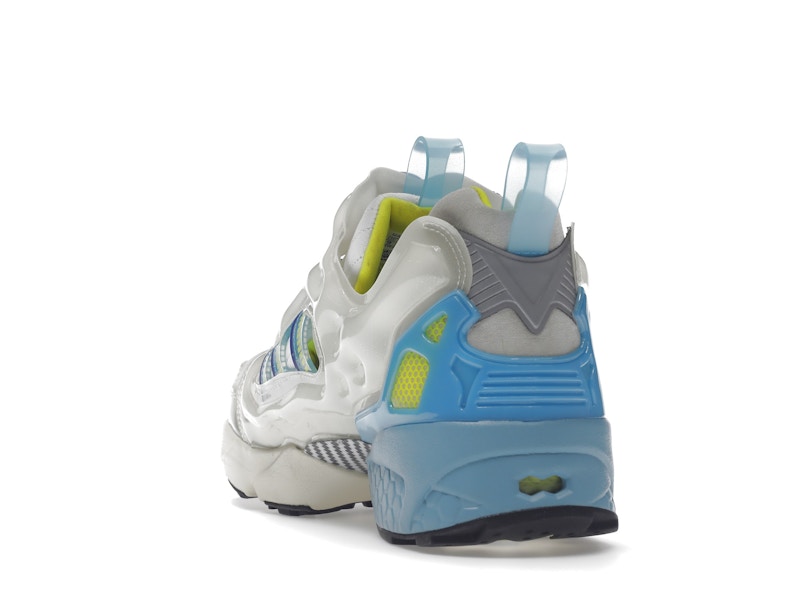 Reebok x adidas ZX Fury Cyan Aqua