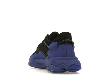 adidas Ozweego Core Black Semi Lucid Blue