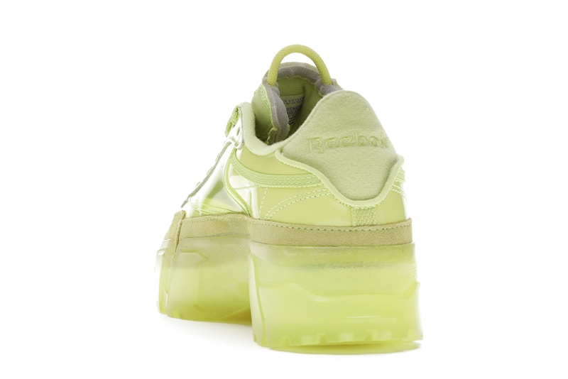 Reebok Club C Cardi High Vis Green (Women's)