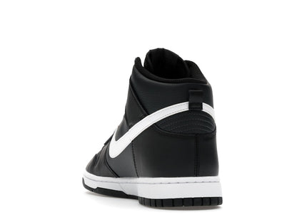 Nike Dunk High Anthracite White