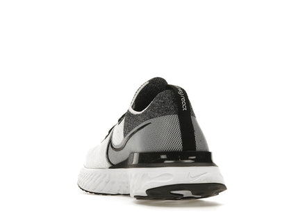 Nike React Infinity Run White Oreo