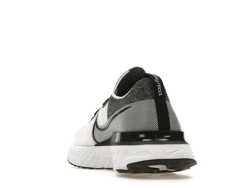 Nike React Infinity Run White Oreo
