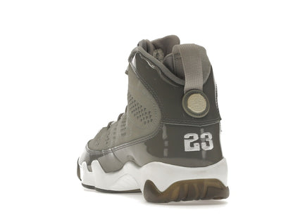 Jordan 9 Retro Cool Grey (2002)
