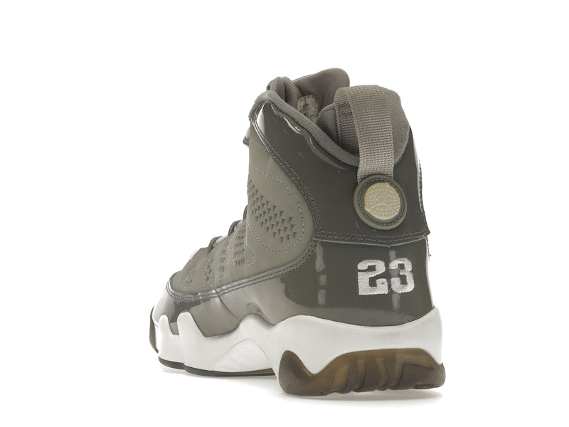 Jordan 9 Retro Cool Grey (2002)
