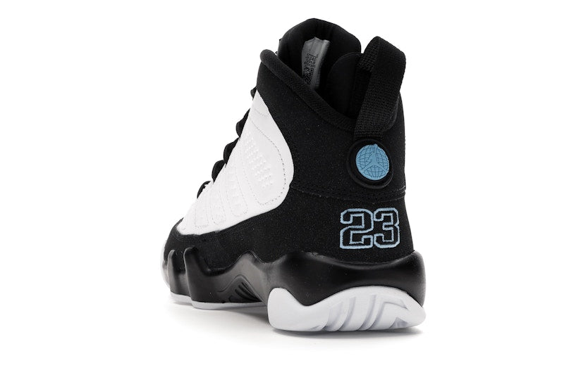 Jordan 9 Retro University Blue (GS)