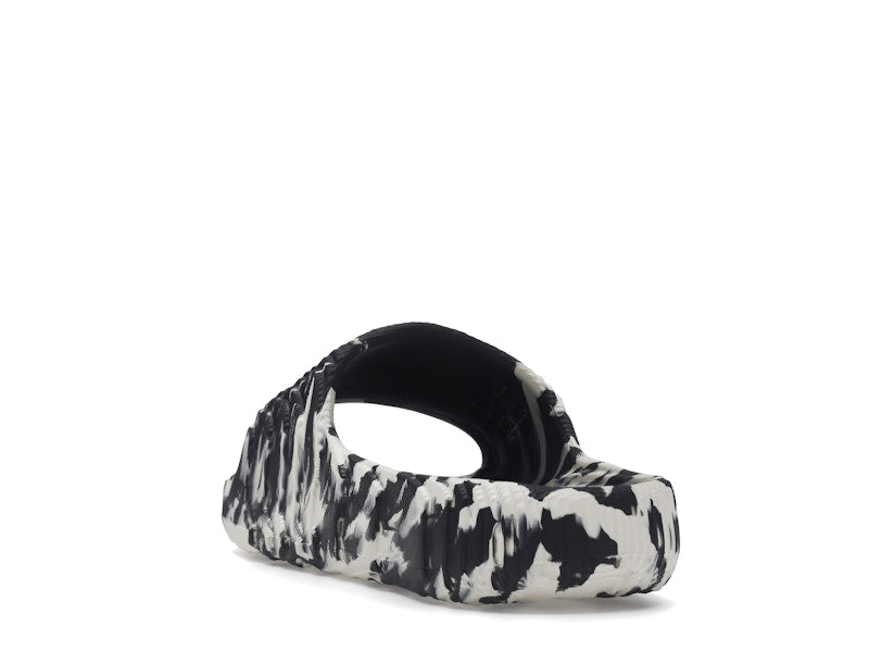 adidas Adilette 22 Slides Carbon Aluminum
