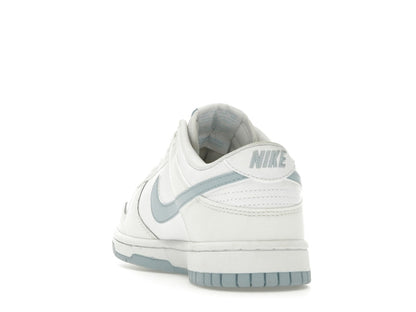 Nike Dunk Low White Light Armory Blue