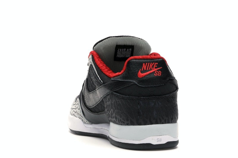 Nike Paul Rodriguez 2 Zoom Air Grey Haze/Black