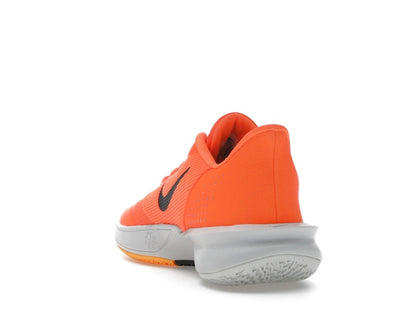 Nike Precision 7 Total Orange Laser Orange Photon Dust Black