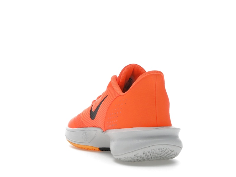 Nike Precision 7 Total Orange Laser Orange Photon Dust Black