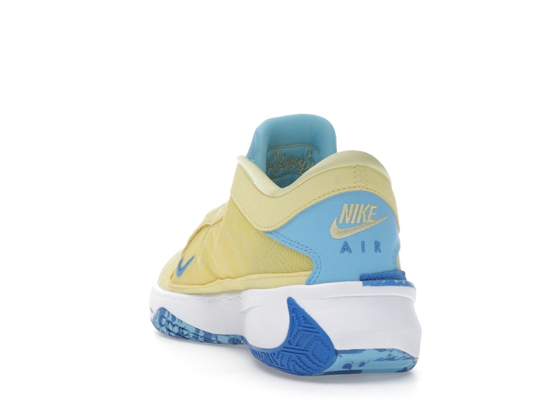 Nike Zoom Freak 5 Through My Eyes