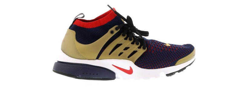 Nike Air Presto Ultra Flyknit Olympic