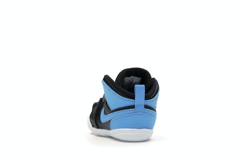Jordan 1 Crib Bootie NC to Chi Leather (I)