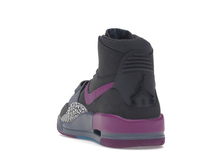 Jordan Legacy 312 Dark Grey Purple