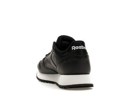 Reebok Classic Leather Ripple Black White (Women's)