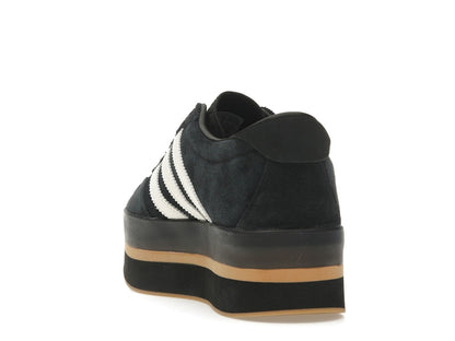 adidas Gazelle Stack Black Cream White (Women's)
