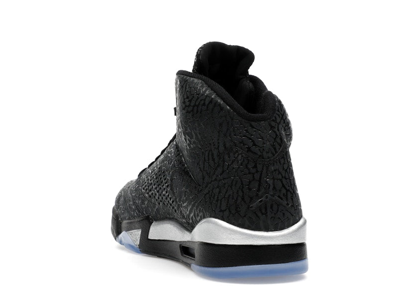 Jordan 5 Retro 3Lab5 Black Silver