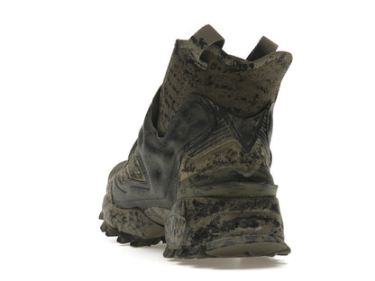 Reebok Instapump Fury 94 Mid Universal Monsters Creature From The Black Lagoon