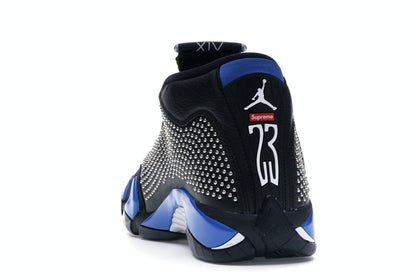 Jordan 14 Retro Supreme Black