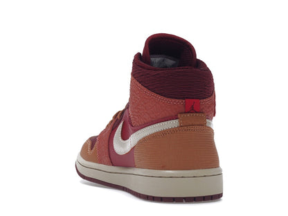 Jordan 1 Mid Africa (Women's)